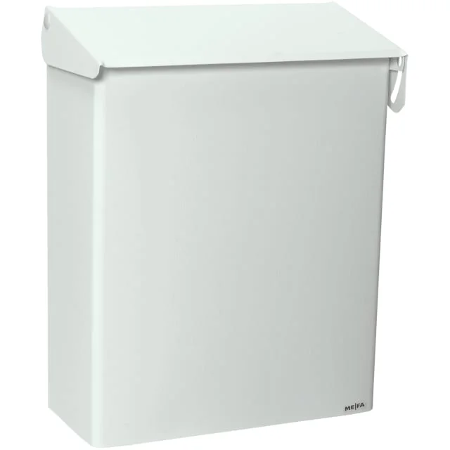Me-fa Bosca 28 postkasse, uten lås, hvit | B52090 Me-fa Bosca 28 postkasse, uten lås, hvit | B52090