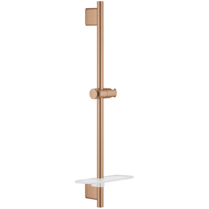 Grohe Rainshower SmartActive dusjstang, 60 cm, børstet kobber | 26602DL0 Grohe Rainshower SmartActive dusjstang, 60 cm, børstet kobber | 26602DL0