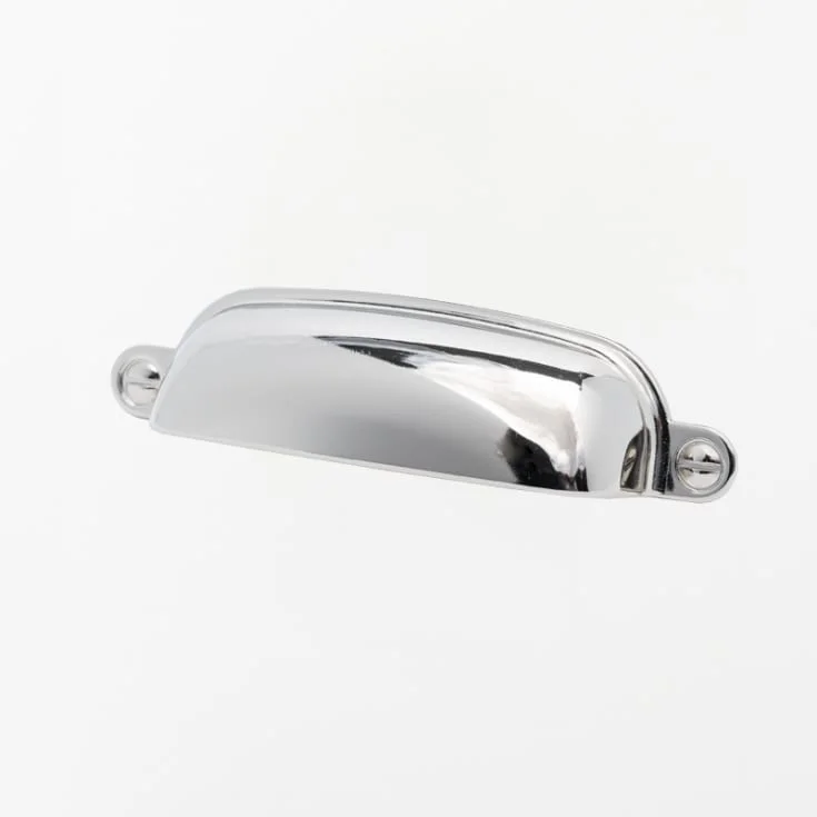 Westerbergs Afton/Gryning håndtak, CC 96 mm, krom | 20071323 Westerbergs Afton/Gryning håndtak, CC 96 mm, krom | 20071323