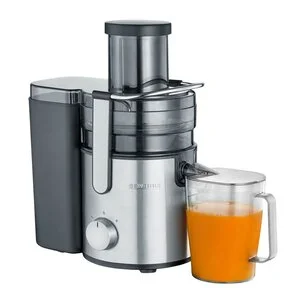 Juicer ES3570 1,1L 800W svart/sølv v:6391531