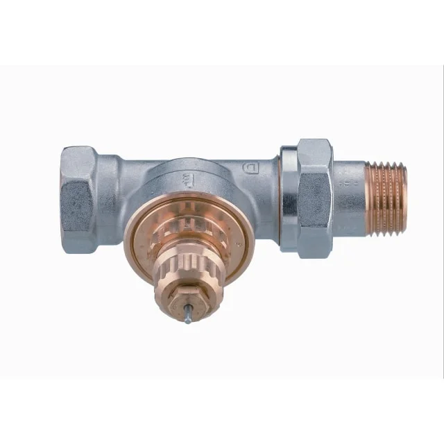 Danfoss RA-G radiatorventil, rettløpende, 1/2" | 013G1675