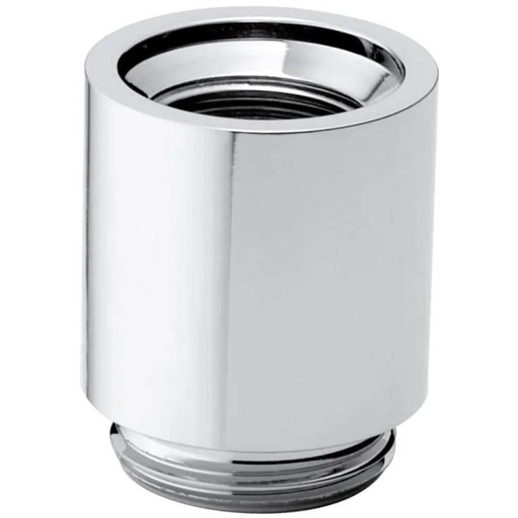 Damixa overgang, 1/2" x 3/4", krom | 278040000 Damixa overgang, 1/2" x 3/4", krom | 278040000