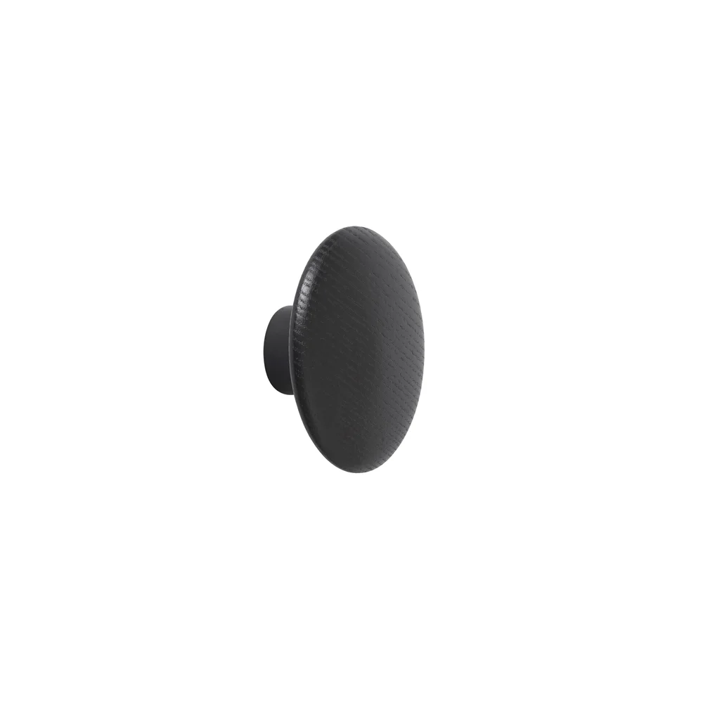 The Dots klesknagg svart v:7571763 The Dots klesknagg svart v:7571763