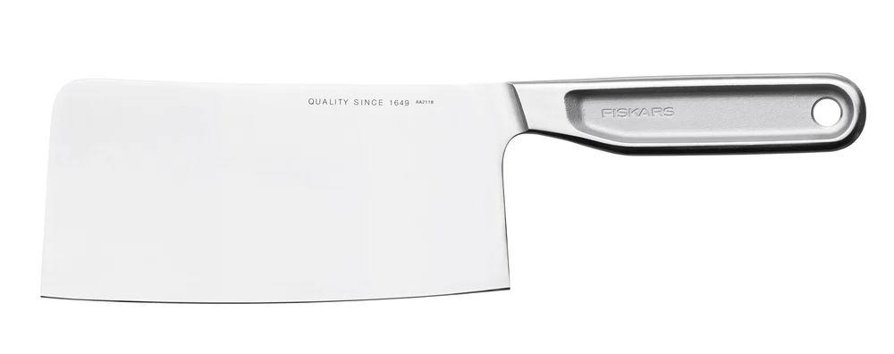 Kokkekniv kinesisk 18cm All Steel v:8631499 Kokkekniv kinesisk 18cm All Steel v:8631499