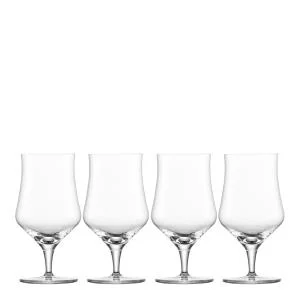 Beer Basic Craft lager ølglass 30 cl 4 stk v:4990713 Beer Basic Craft lager ølglass 30 cl 4 stk v:4990713