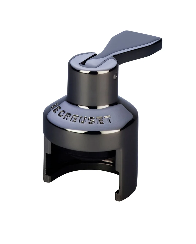 Flaskeforsegler vakuumpropp Crown Silverblack SW-101 v:6175541 Flaskeforsegler vakuumpropp Crown Silverblack SW-101 v:6175541