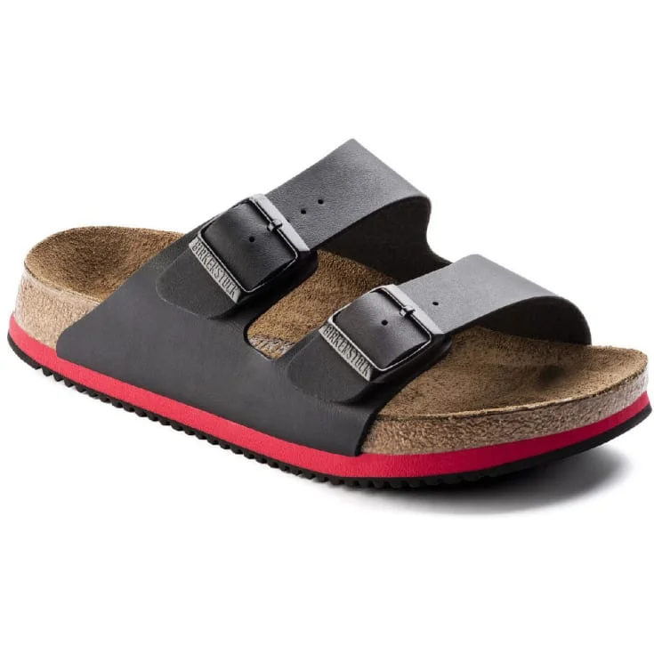 Birkenstock Arizona Regular Fit SL sandaler, sort, str. 41 | 230114-Black_41
