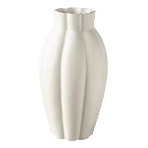 Birgit vase 35 cm shell v:8707899 Birgit vase 35 cm shell v:8707899