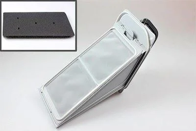 Filter, Bauknecht tørketrommel v:1844000