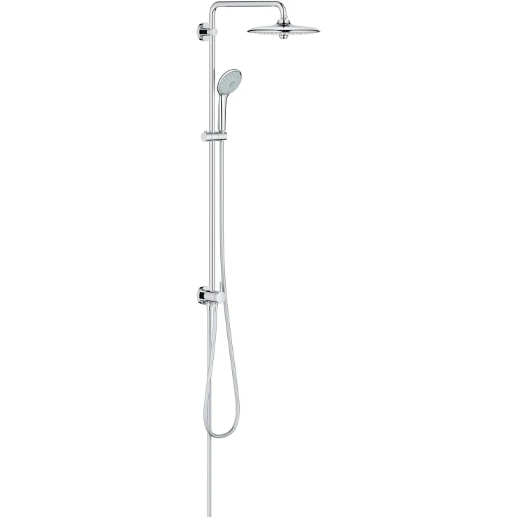 Grohe Euphoria 260 dusjsett, vannbesparende, krom | 27421002 Grohe Euphoria 260 dusjsett, vannbesparende, krom | 27421002