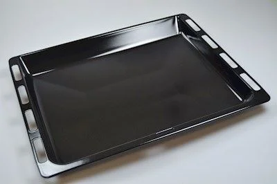 Langpanne, Siemens komfyr & stekeovn - 40 mm x 465 mm x 375 mm v:8891823