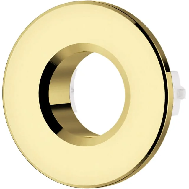 Damixa overløpsrosett, messing | 4847977