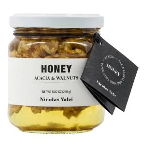 Akasiehonning valnøtter 250g v:6867893 Akasiehonning valnøtter 250g v:6867893