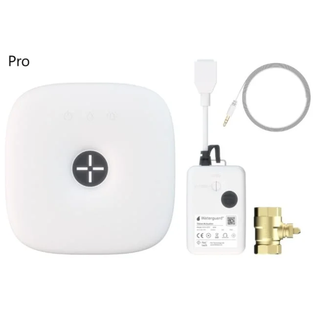 Waterguard+ trådløs Pro WIFI / 4G, 1/2", enkel | 5648891