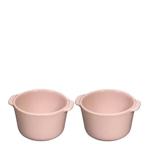 Porto ramekin 9 cm 2 stk rosa v:5231602
