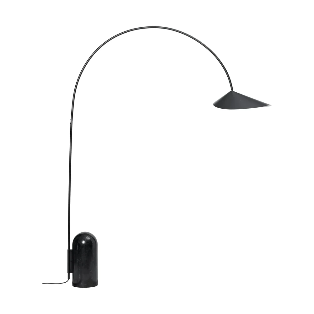Arum arched gulvlampe v:9623220 Arum arched gulvlampe v:9623220