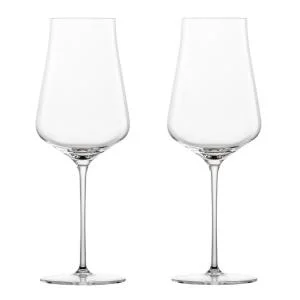 Duo hvitvinsglass 2 stk 38 cl klar v:7456866 Duo hvitvinsglass 2 stk 38 cl klar v:7456866