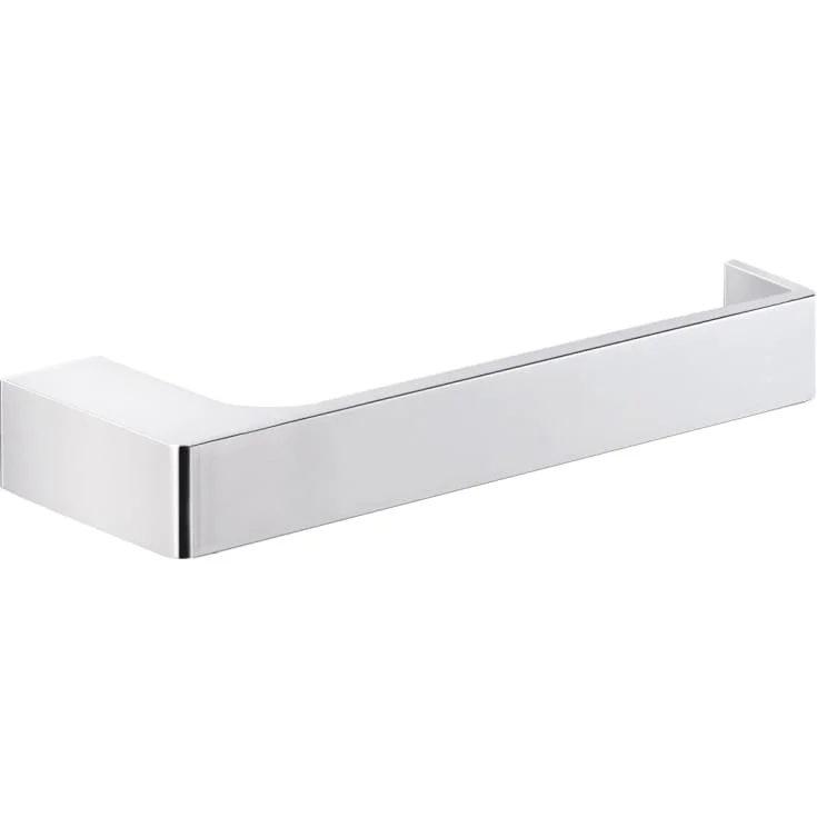 Hefe Piren dorullholder, krom | 30379