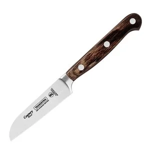 Polywood grønnsakskniv 7,5 cm brun v:5630751