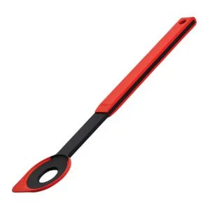 Cook It hullsleiv 32,5 cm svart/rød v:7031245
