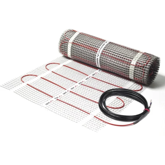Devi varmematte DTIF-150, 225W, 0,5x3 m (1,5 m²), følerrør | 140F0446