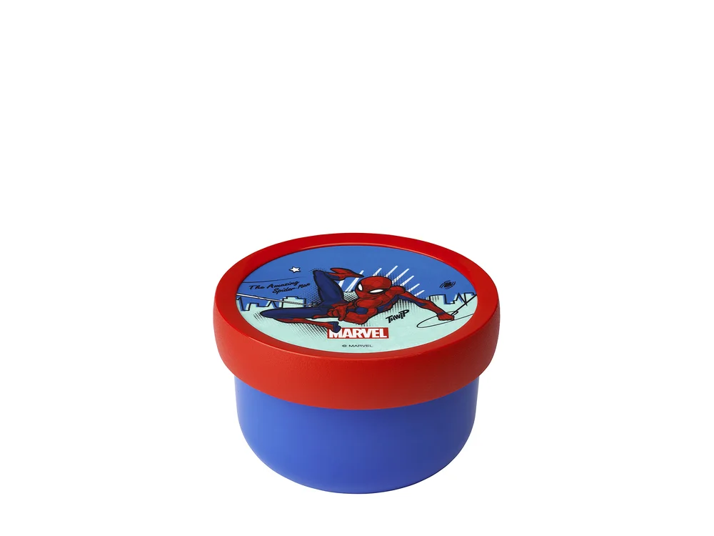 Fruktboks Campus Spiderman 300ml v:8499140