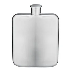 Lommelerke i rustfritt stål 17,7 cl v:9510410