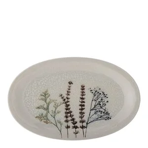 Bea serveringsfat 28,5×18 cm natur v:3214062 Bea serveringsfat 28,5×18 cm natur v:3214062