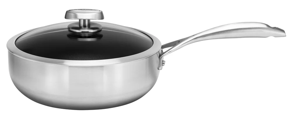 Sautépanne med lokk CS+ 3,7l 26cm v:4325227 Sautépanne med lokk CS+ 3,7l 26cm v:4325227