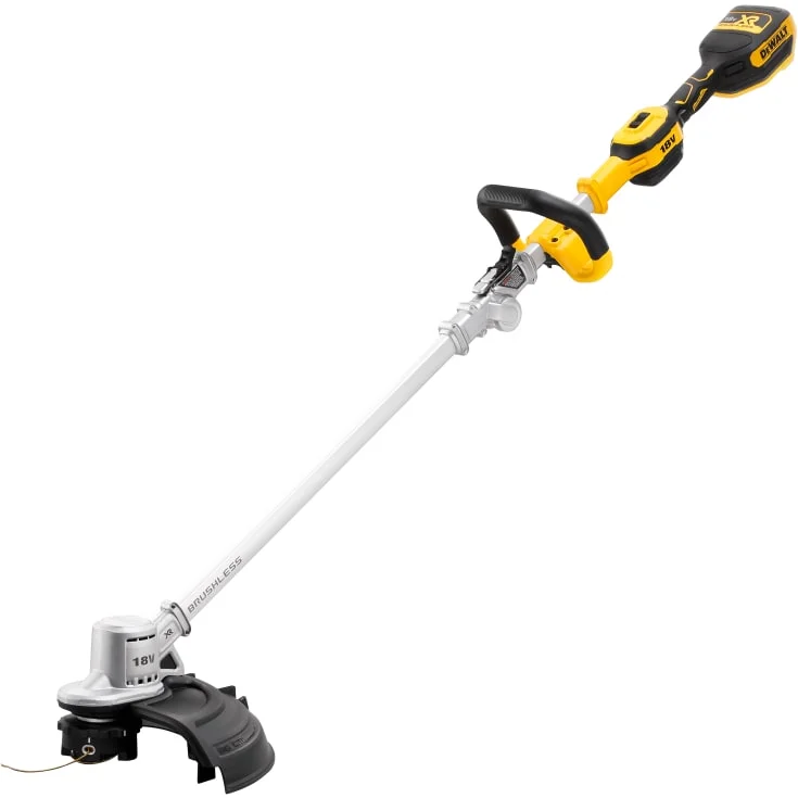 DeWalt 18V XR DCMST561N-XJ gressklipper, foldbart skaft, 36 cm, uten batteri | DCMST561N-XJ DeWalt 18V XR DCMST561N-XJ gressklipper, foldbart skaft, 36 cm, uten batteri | DCMST561N-XJ