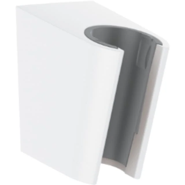 Hansgrohe Porter S dusjholder, matt hvit | 28331700 Hansgrohe Porter S dusjholder, matt hvit | 28331700