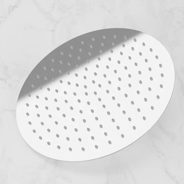 Scandtap Steel Harmonized hodedusj, Ø300 mm, classic | 21109 Scandtap Steel Harmonized hodedusj, Ø300 mm, classic | 21109