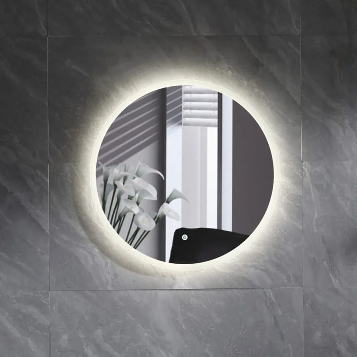 Bathlife Skina speil, 60×60 cm | 401053434 Bathlife Skina speil, 60×60 cm | 401053434