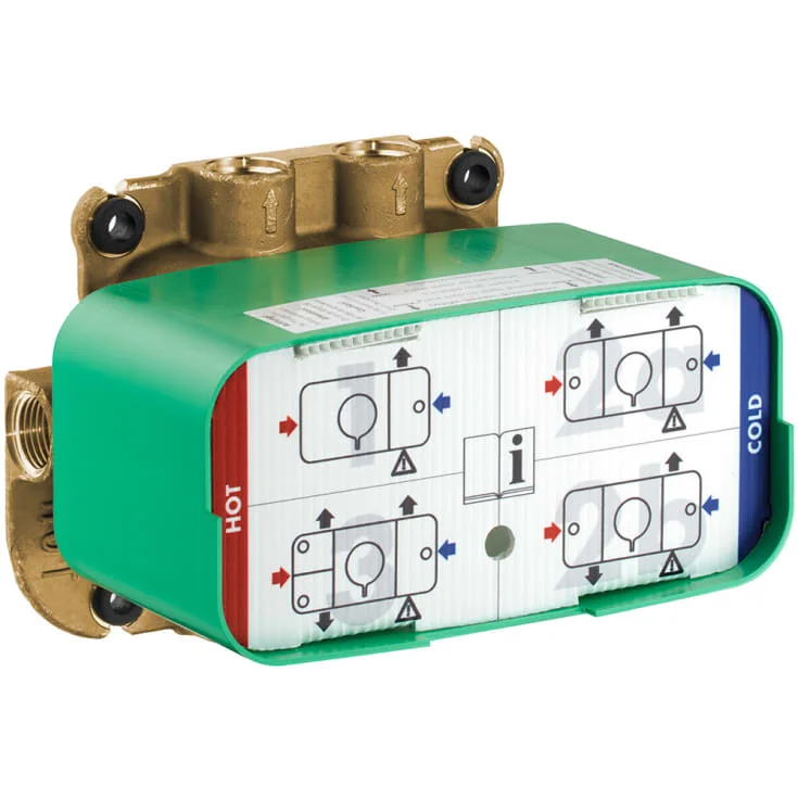 AXOR One Innbyggingsdel, til termostatmodul | 45710180 AXOR One Innbyggingsdel, til termostatmodul | 45710180