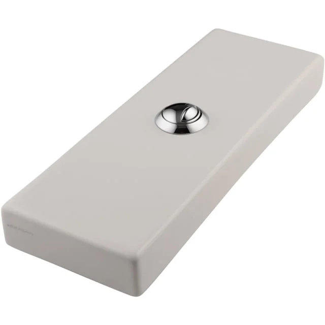 Geberit spyleventil, krom | 750990
