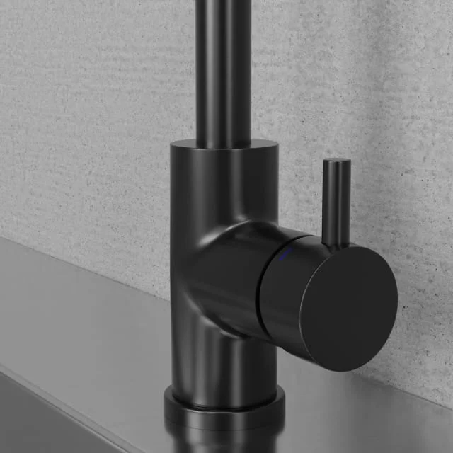 Scandtap Steel Short Bar håndtak, shadow | 31003