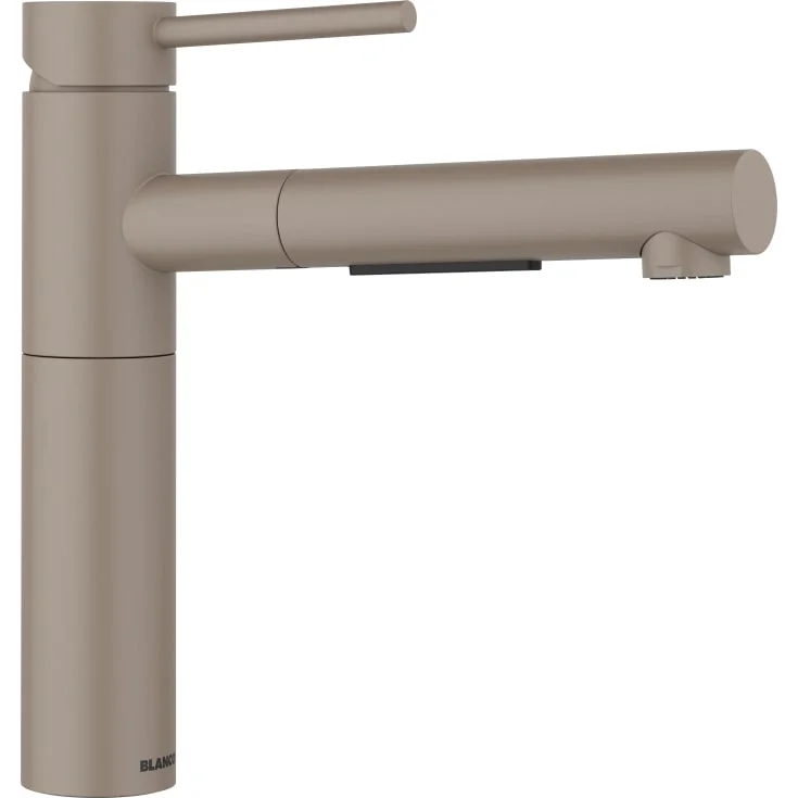 Blanco Alta-S II kjøkkenarmatur, uttrekkbar tut, tartufo | BC-527550