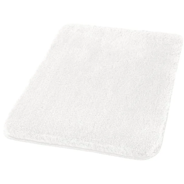 Kleine Wolke Relax badematte, 70x120 cm, hvit | 5405115225