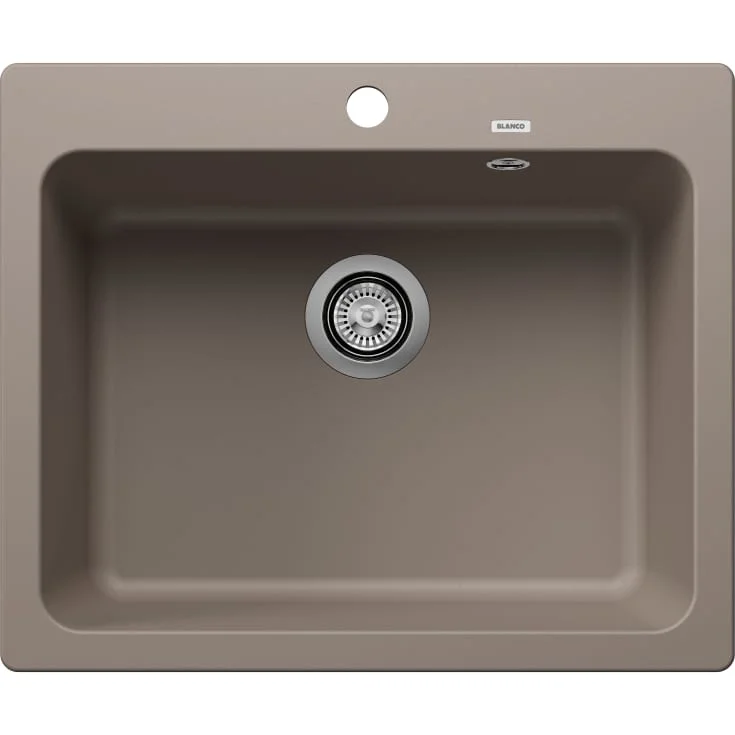 Blanco Naya 6 UX kjøkkenvask, 61,50x51 cm, tartufo | BC-519644