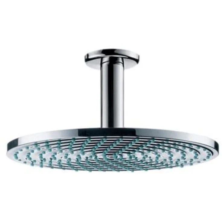 Hansgrohe Raindance S takdusj, Ø24 cm, vannbesparende, krom | 27463000 Hansgrohe Raindance S takdusj, Ø24 cm, vannbesparende, krom | 27463000