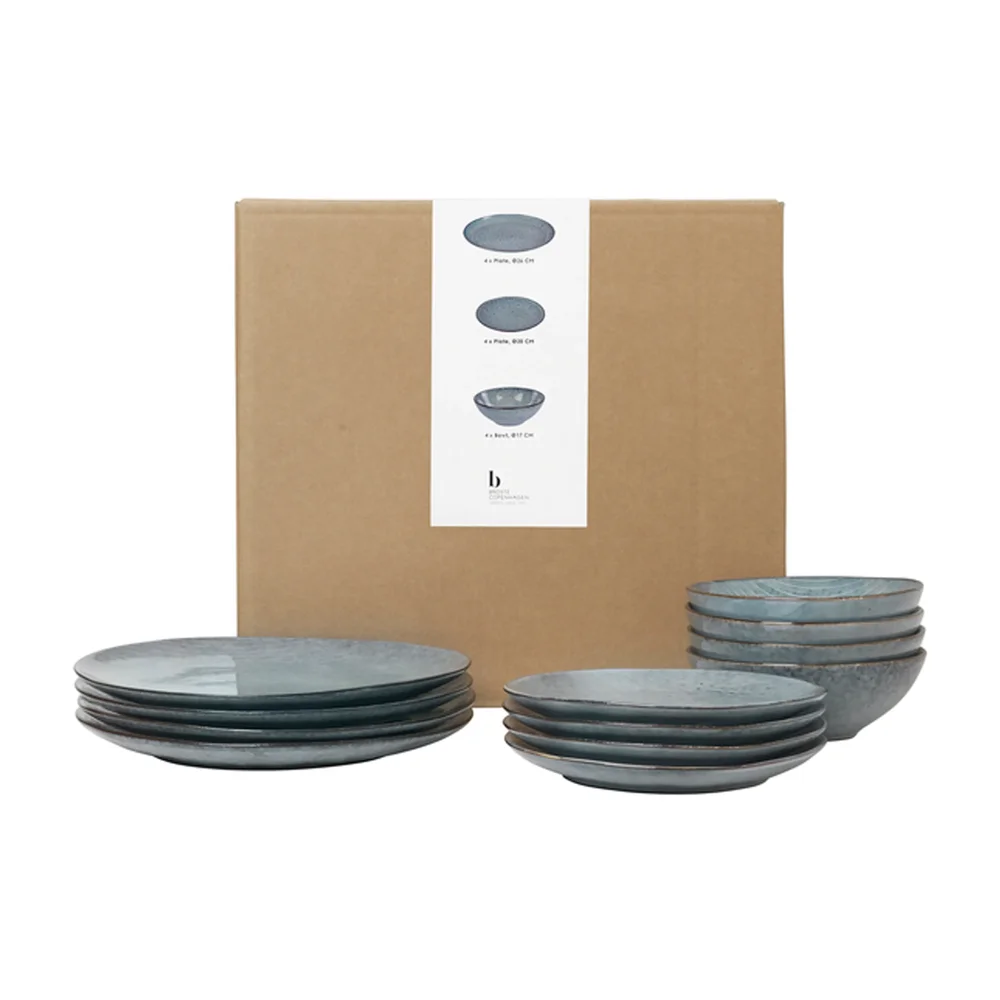 Nordic Sea servise sett v:8701023 Nordic Sea servise sett v:8701023