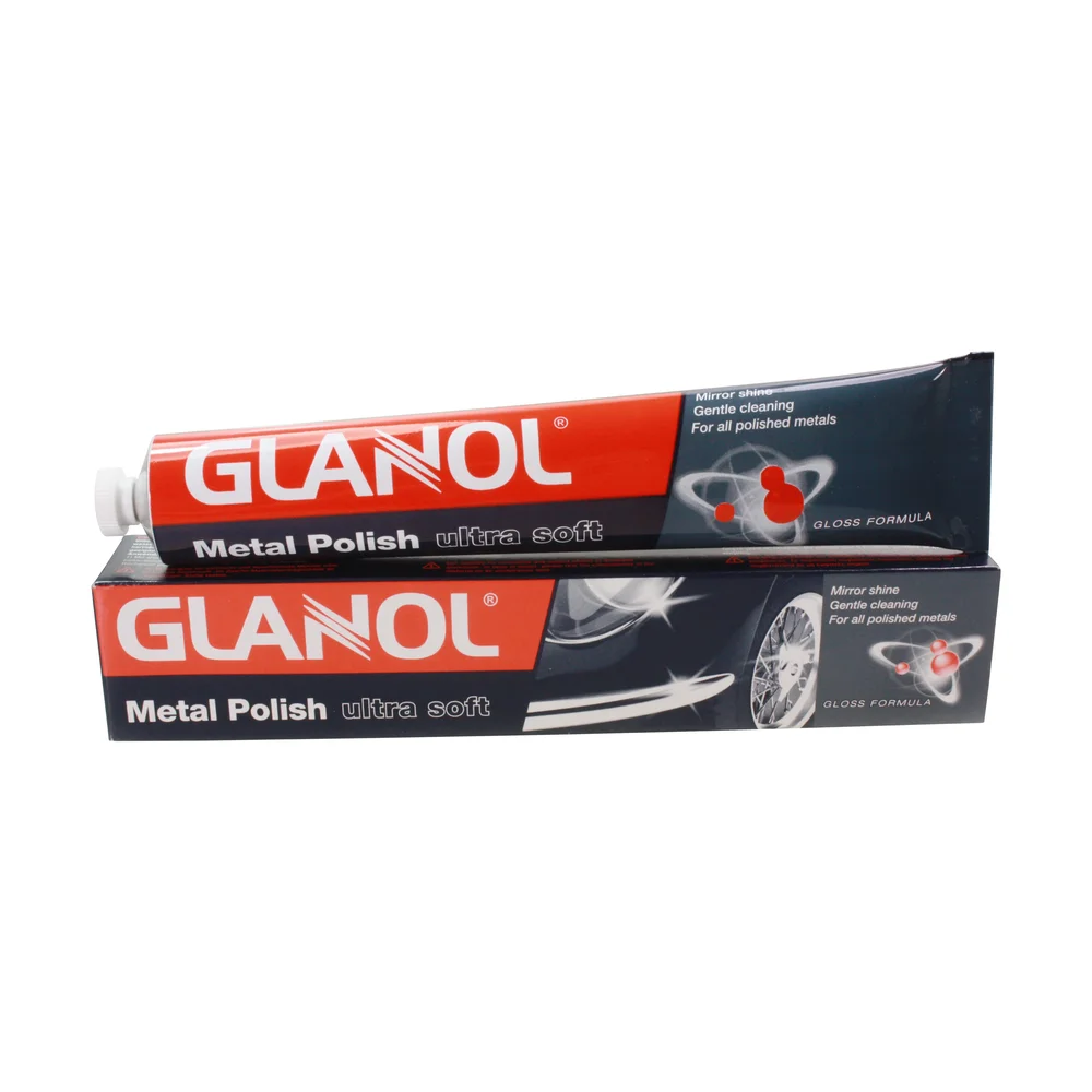 Glanol metallpussmiddel v:1523523