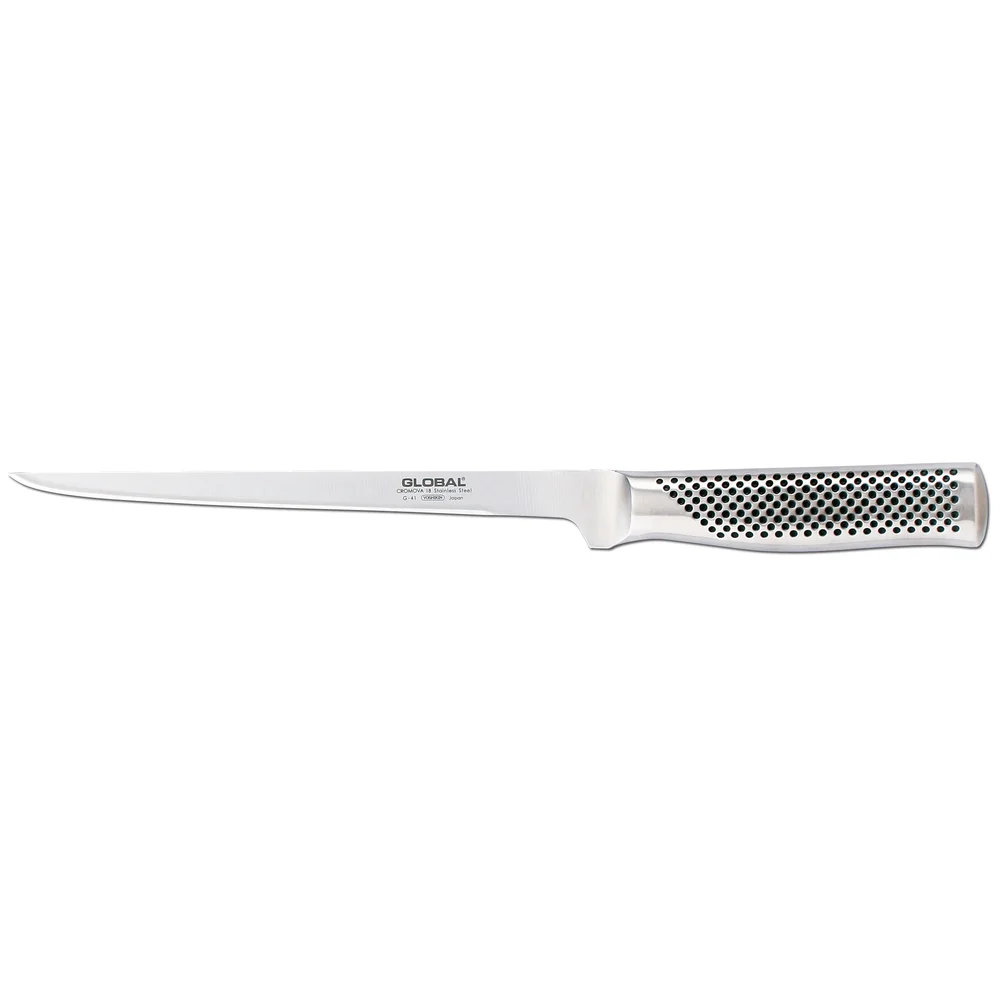 Global G-41 filetkniv 21 cm stiv v:3353776