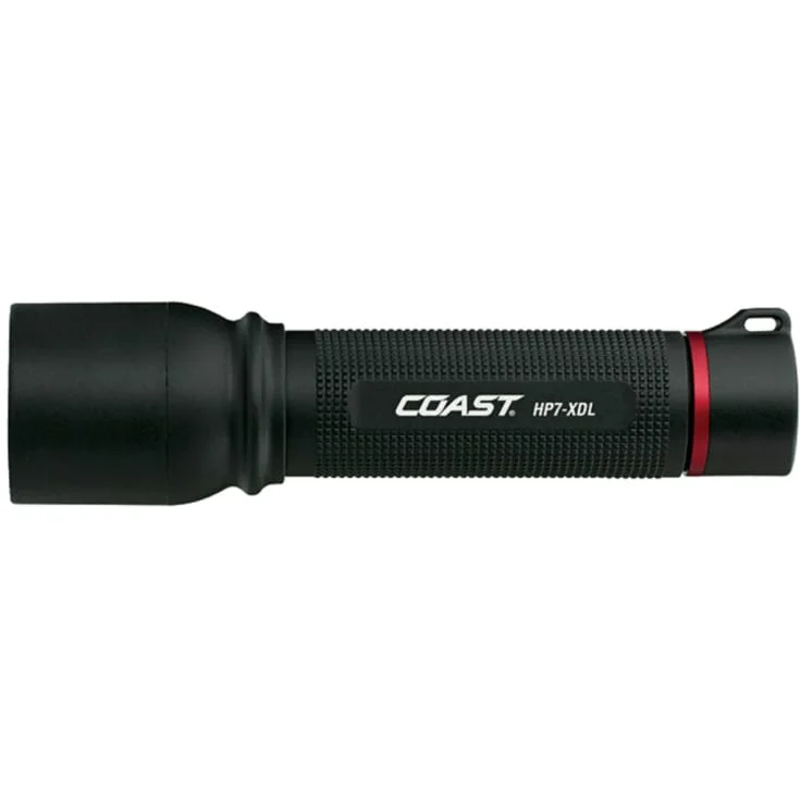 Coast HP7XDL Composite håndlykt, 240 lumen | 100028254