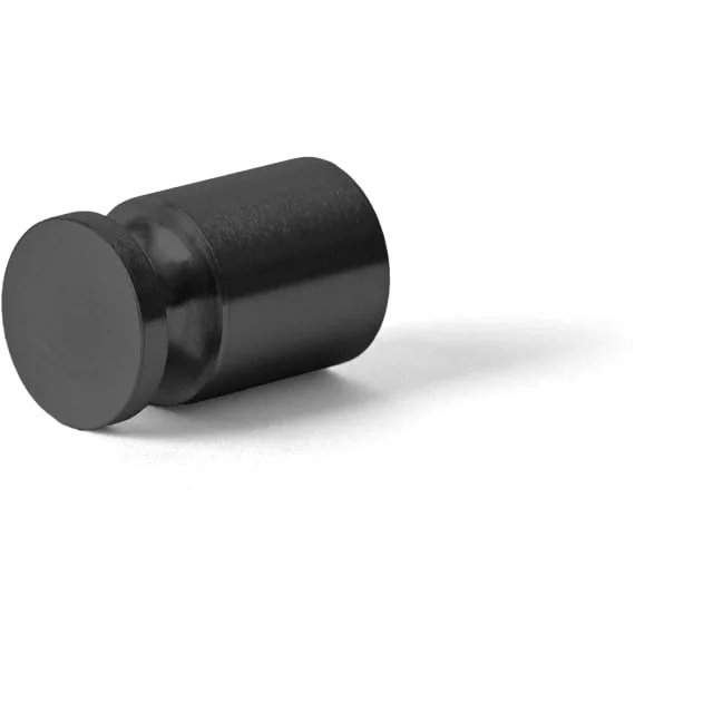 D Line håndtak, Ø14 mm, børstet sort | 145610P4101 D Line håndtak, Ø14 mm, børstet sort | 145610P4101