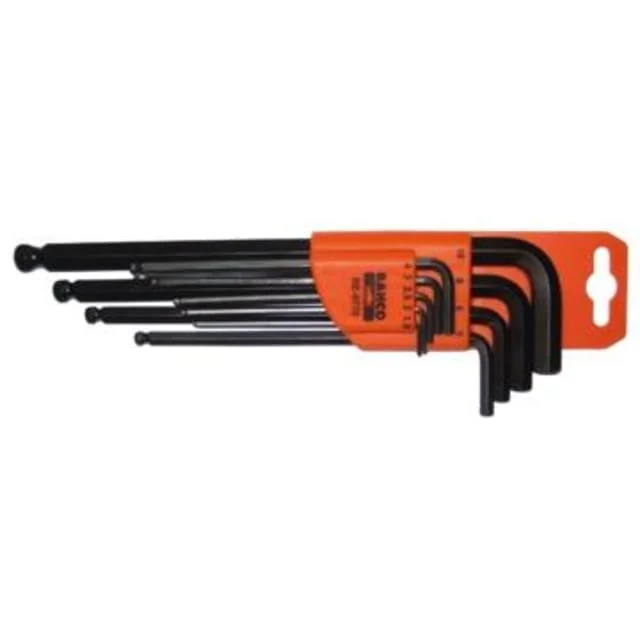 Bahco Umbraconøgler - 9 stk | 129630