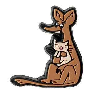 Mummi 3D charm Sniff v:9356504