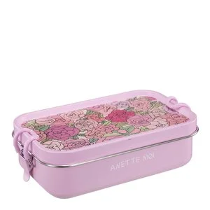 Anette Moi lunsjboks 1L Roser rosa v:2266608 Anette Moi lunsjboks 1L Roser rosa v:2266608