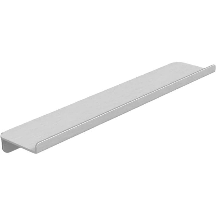 Aloop Y hylle, 29,5×8 cm, matt aluminium | a_i51030Bn Aloop Y hylle, 29,5×8 cm, matt aluminium | a_i51030Bn