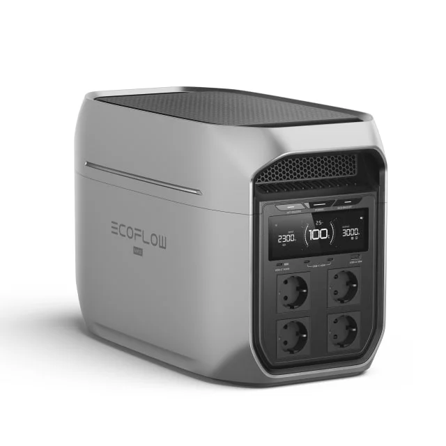 Ecoflow Delta 3 Max Plus power station | EFD3MP-EU-CBOX Ecoflow Delta 3 Max Plus power station | EFD3MP-EU-CBOX